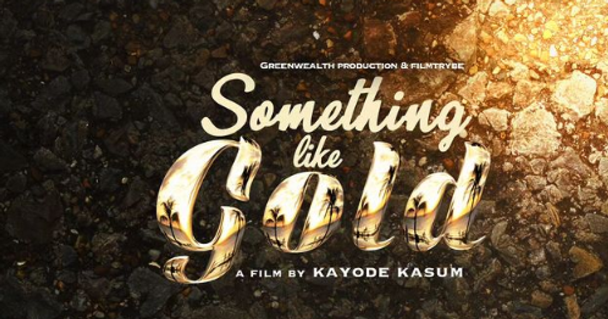 Kayode Kasum’s ‘Something Like Gold’ lands official release date