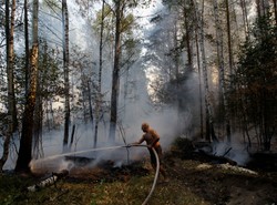 Miedwiediew udekorował Polaka Orderem Męstwa