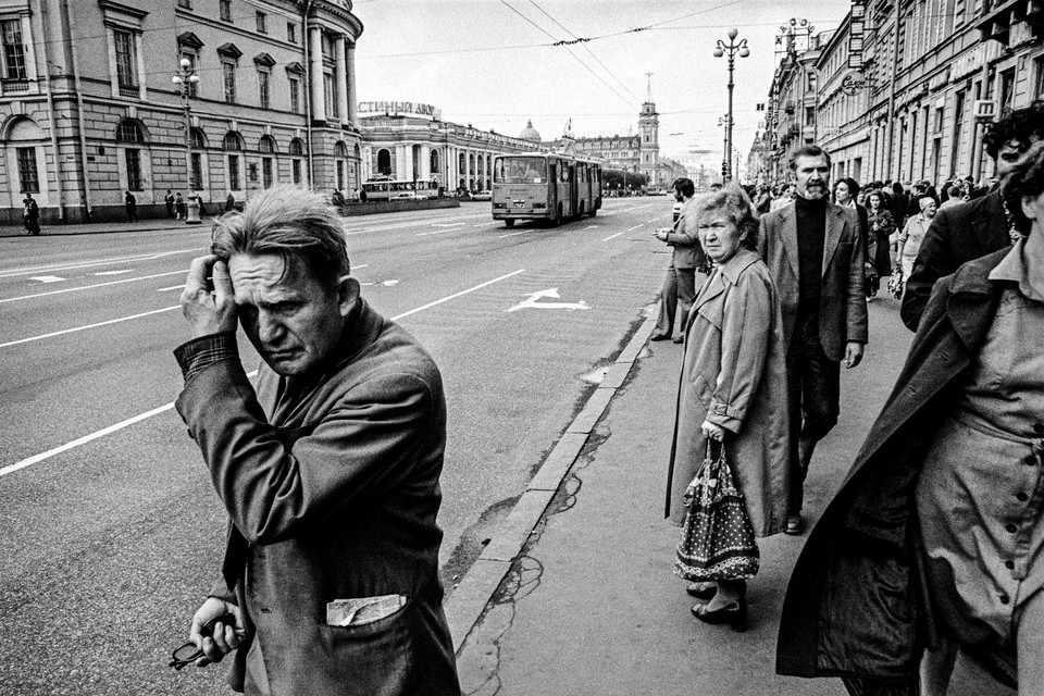 Vladimír Birgus - Leningrad, 1982 r