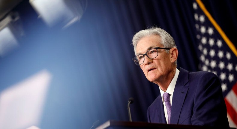 The Federal Reserve might have the economic data it needs to cut interest rates in September. Kevin Dietsch/Getty Images