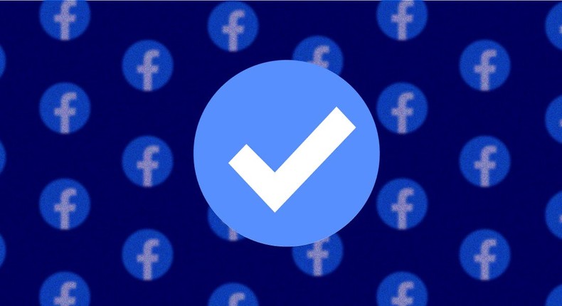 Not everyone can get the blue check for verification on Facebook.