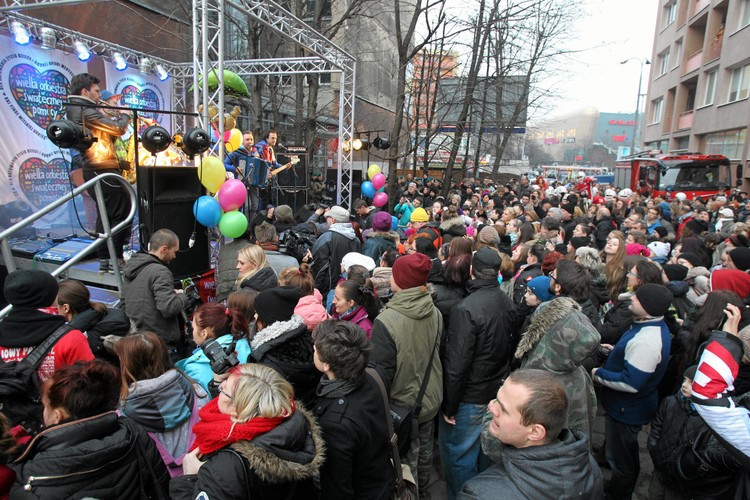 Owsiak u 10-letniego chłopca