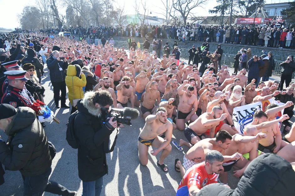 Bogojavljenje u Zemunu