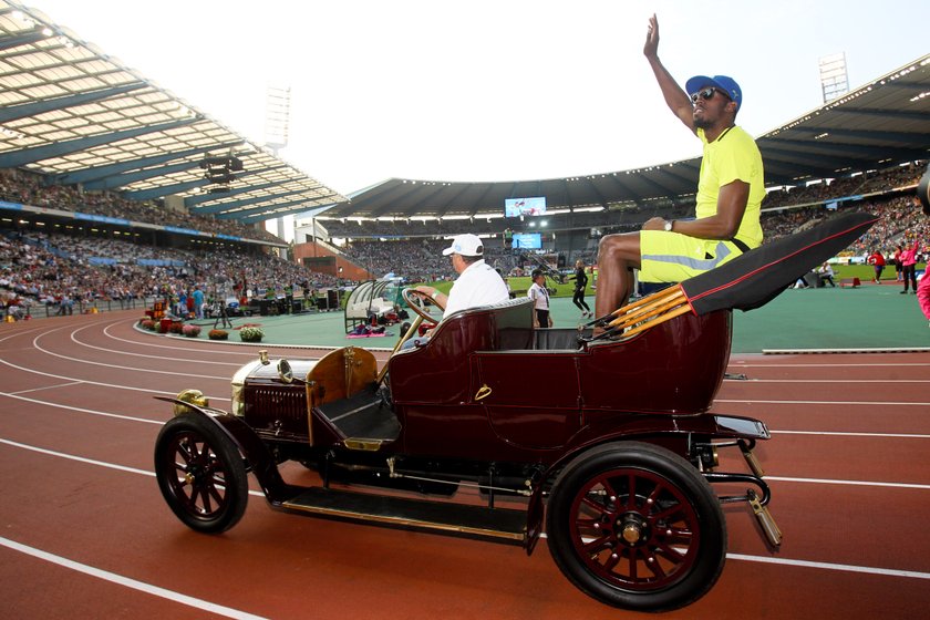 Usain Bolt podał datę zakończenia kariery!