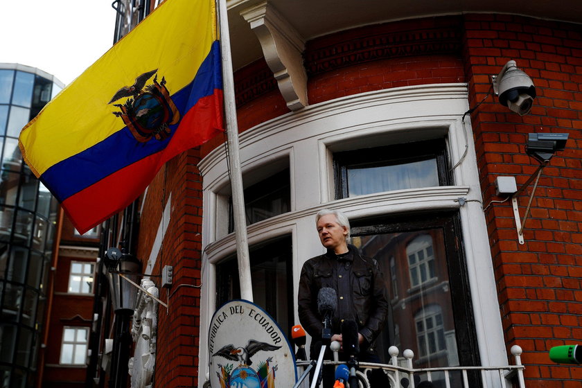 Assange domaga się lepszych warunków 