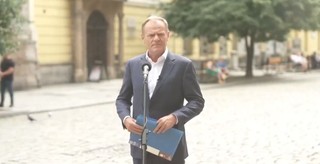 Donald Tusk: Polska jest jedynym krajem w Unii, który zablokował własne pieniądze