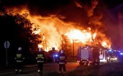 RMF: Drony, kontrole samochodów i wysypisk. Takie uprawnienia ma dostać Inspekcja Ochrony Środowiska