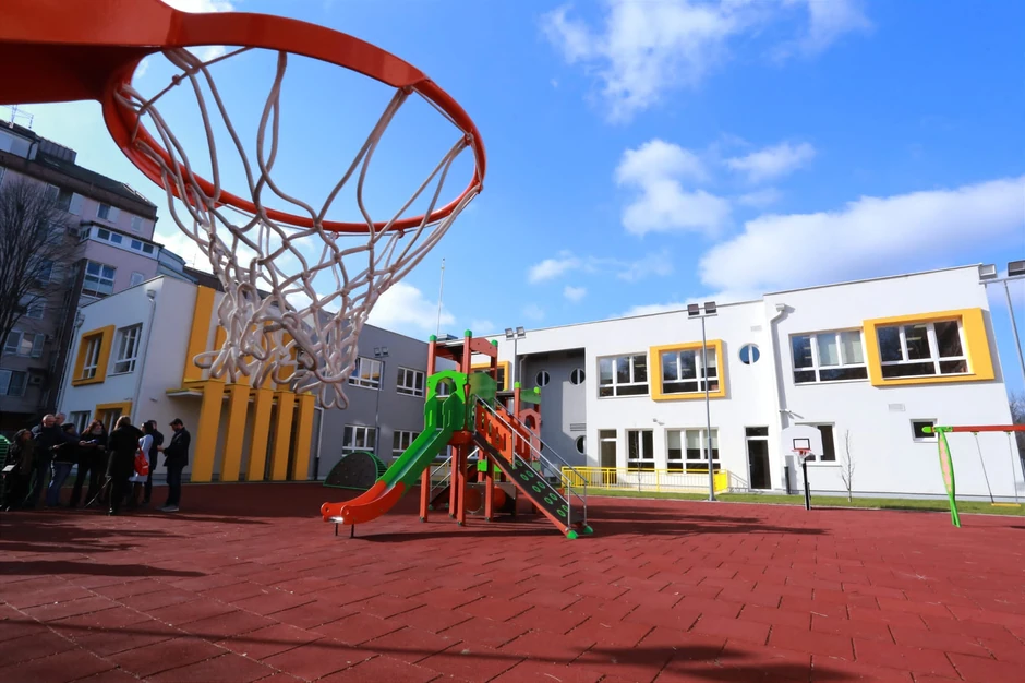 Novi vrtić na Bežaniji