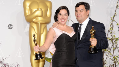 Oscary 2014 - Najlepsza Oryginalna Piosenka:  Kirsten Anderson-Lopez i Robert Lopez, "Let It Go" z filmu "Kraina lodu"