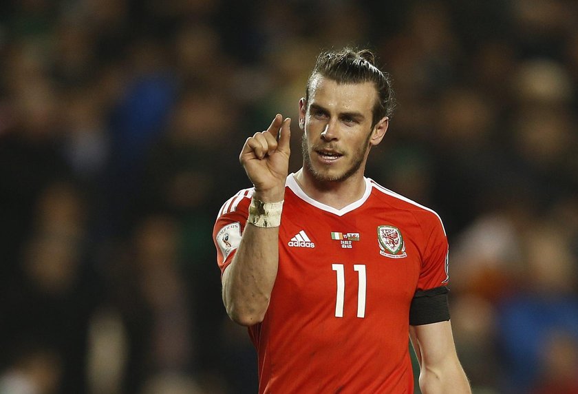 Gareth Bale przełożył ślub. Mafia grozi narzeczonej Emmie Rhys-Jones