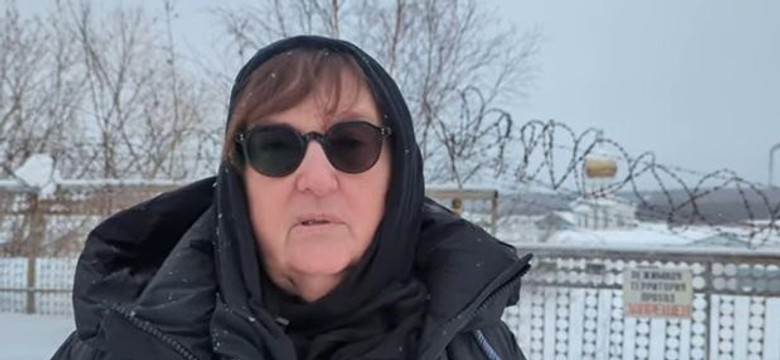 Poruszający apel matki Nawalnego. Zwróciła się wprost do Putina