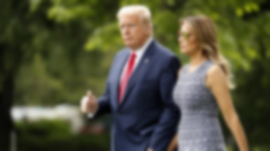 Małżeńskie negocjacje w Białym Domu. Kulisy związku Melanii i Donalda Trumpów