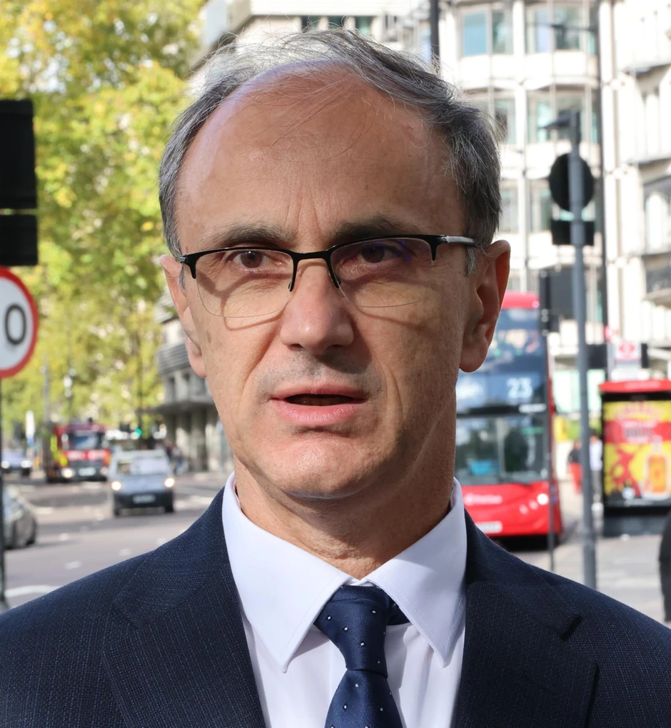 Premijer Srbije prof. dr Đuro Macut