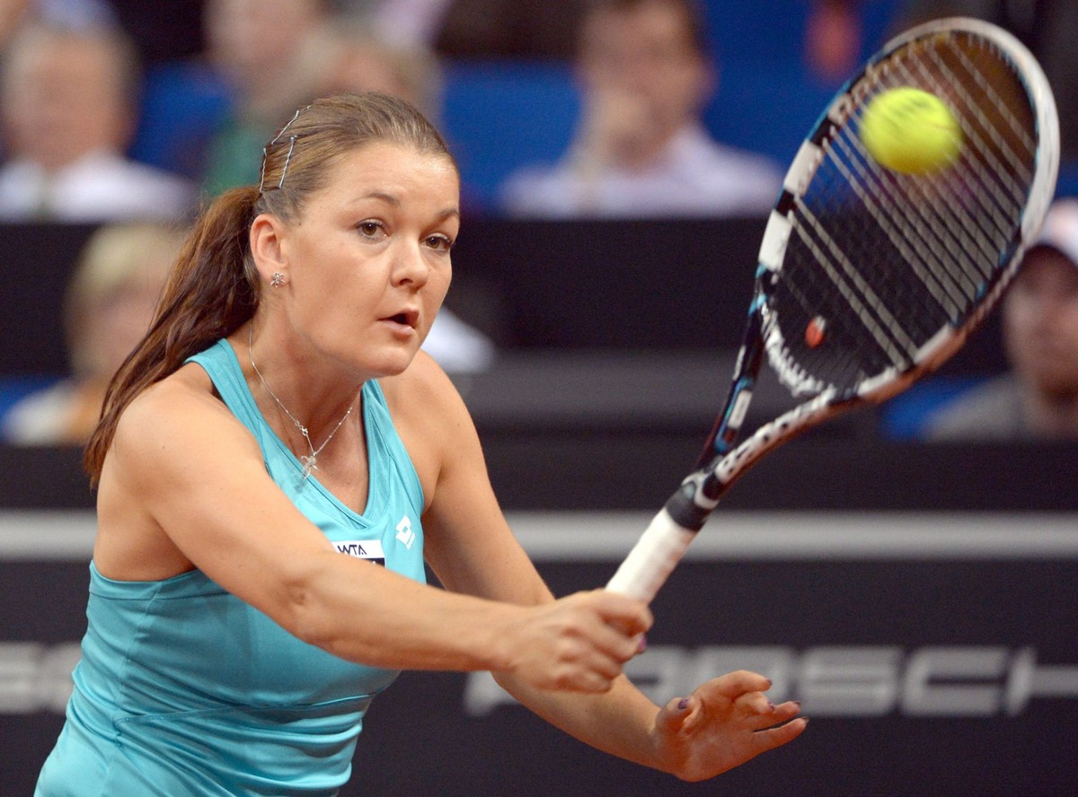 Polka nadal czwarta w rankingu WTA
