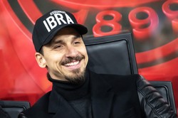 Zlatan Ibrahimovic na urodziny kupił sobie prezent za milion euro
