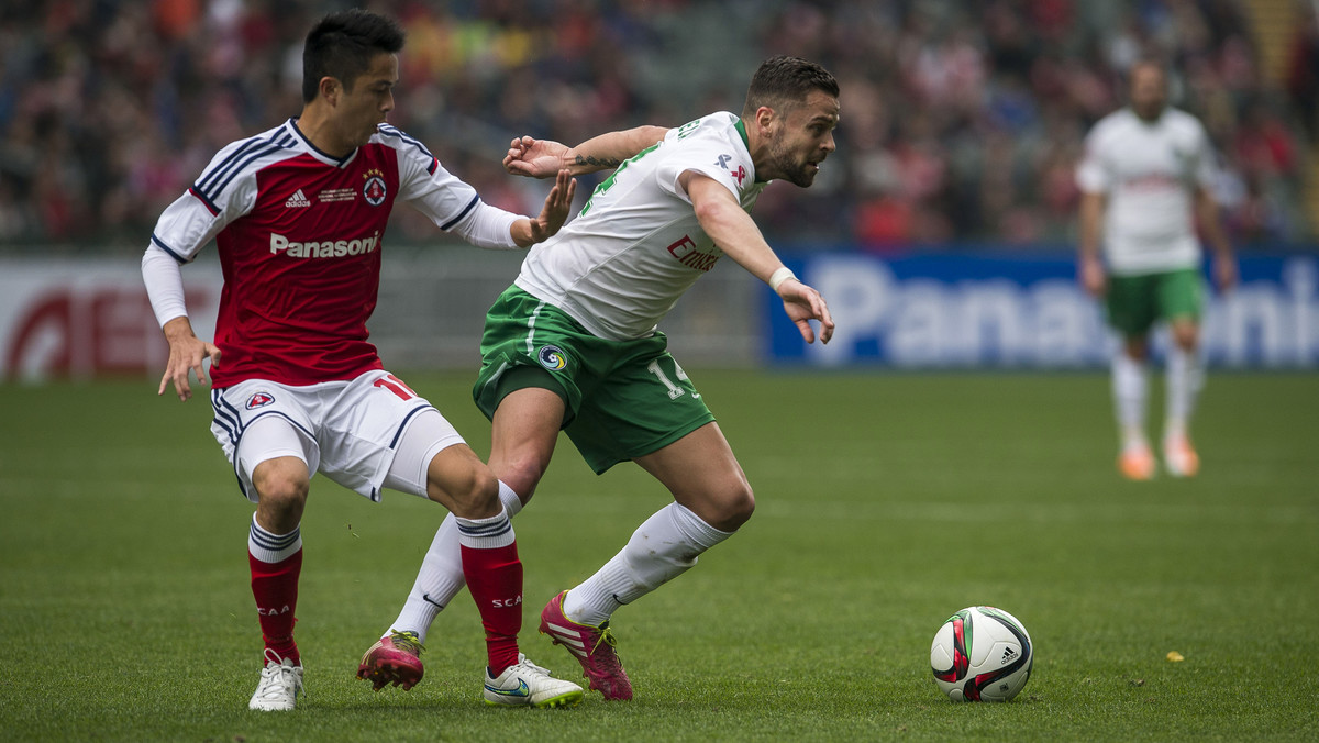 Danny Szetela, amerykański piłkarz polskiego pochodzenia, w miniony weekend miał dwa powody do radości. Zawodnik New York Cosmos najpierw wygrał mecz, a potem oświadczył się dziewczynie!