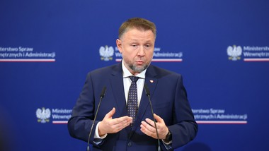 szef mswia: ziobro de facto przyznał się do winy