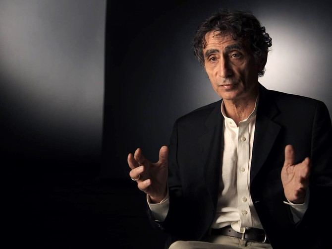 Dr Gabor Mate