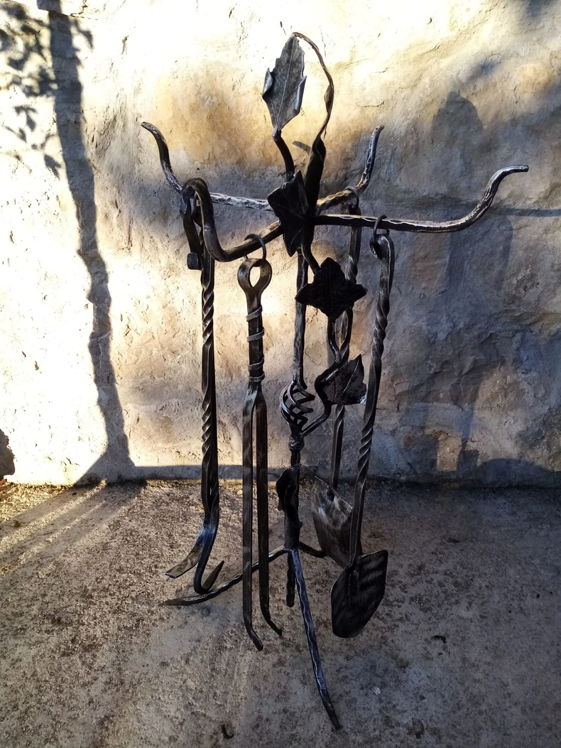 Kovani predmeti iz radione "Vulkan"