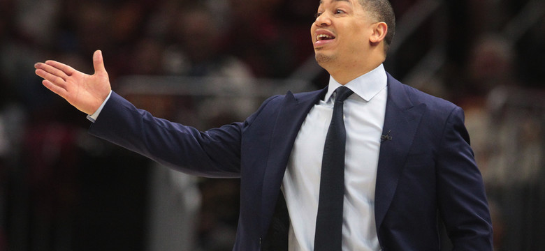 Tyronn Lue zostanie trenerem koszykarzy Los Angeles Clippers