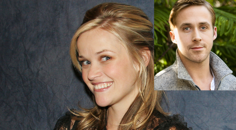 Gyerekszínészek, akiknek sikerült a csúcson maradniuk: Reese Witherspoon és Ryan Gosling a képen. Fotók: Northfoto
