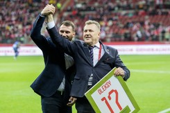 Strzelec gola, którym zachwycał się cały świat, broni Cezarego Kuleszy. 'Prezes PZPN nie był pijany'