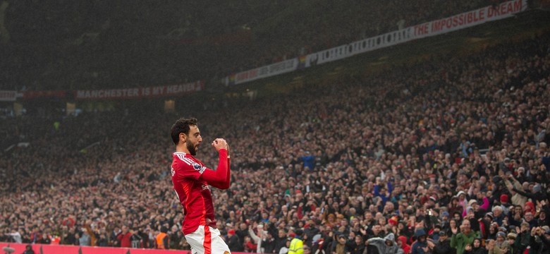 Piłkarz Manchesteru United uratował życie pasażerowi na pokładzie samolotu