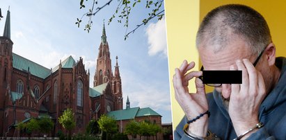 Bohater seksskandalu z Dąbrowy Górniczej skazany. Za orgię na plebanii idzie do więzienia