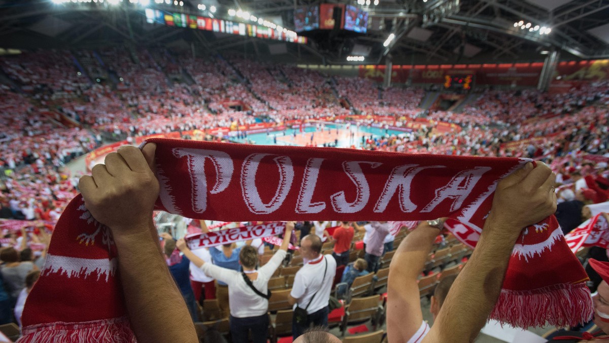 SIATKWKA FIVB MISTRZOSTWA WIATA 2014 POLSKA WOCHY