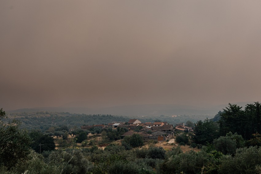 Požari u Španiji