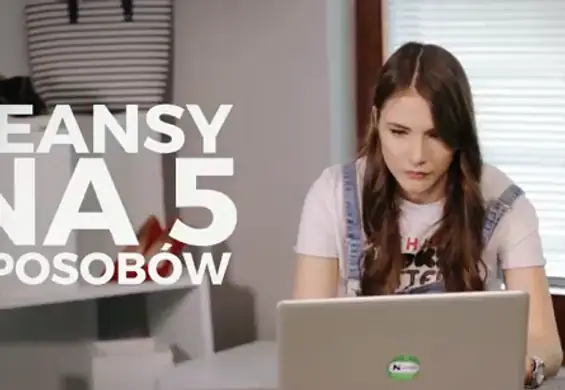 Jesteś dżinsoholiczką? Pokażemy ci jak nosić jeansy na 5 stylowych sposobów