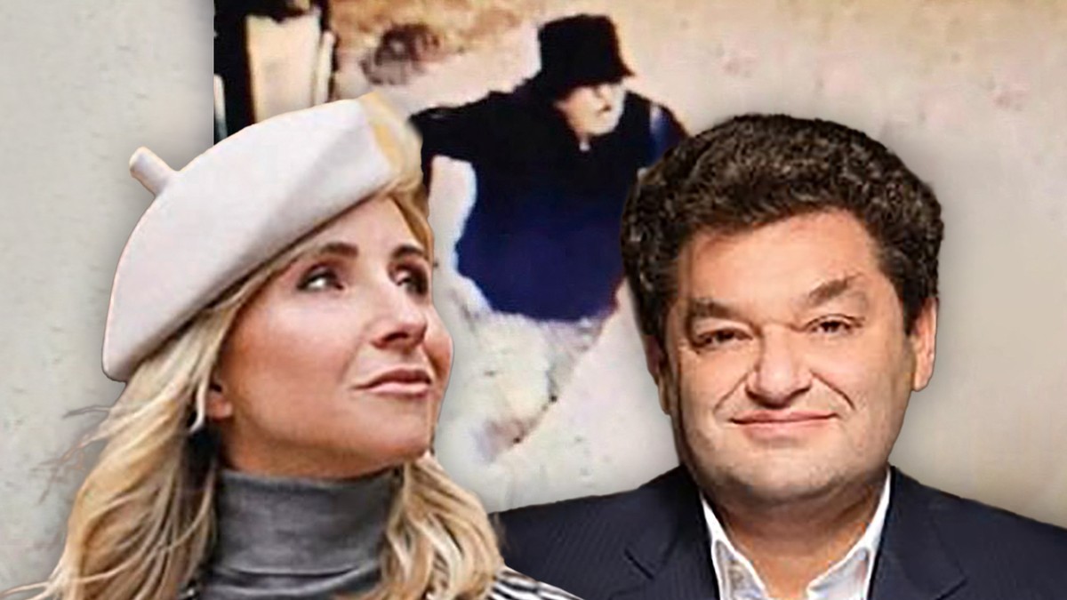 Vadim Jermolajev, Ana Nasobina