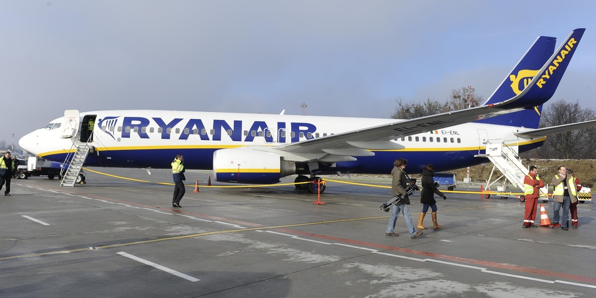 Ryanair