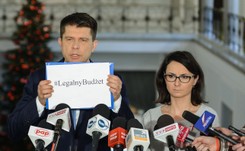 Nowoczesna ramię w ramię z PO. 'Zostajemy w sali sejmowej do 11 stycznia'