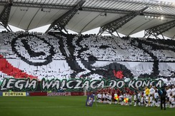 Kibol Legii podejrzany o napaść na współpracownika Nawalnego. Zlecenie Rosji?