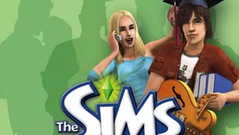 The Sims 2: Na studiach