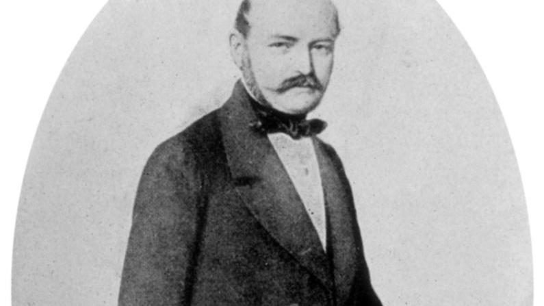 semmelweis ignác, anyák megmentője, kiállítás, fertőtlenítés