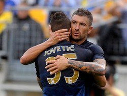 Manchester City rozbił w sparingu AC Milan. WIDEO