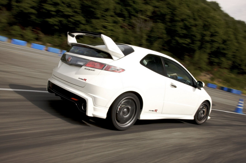 Honda Civic Type-R - Będzie Mugen w wersji europejskiej