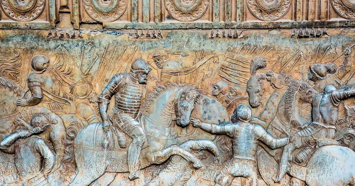 Bardzo trudny quiz z historii. 15/15 tylko dla mistrza