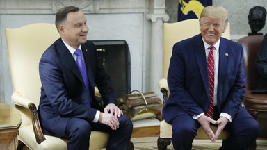 Szef BBN o wizycie Andrzeja Dudy w USA. "Wykluczenie spotkania z Donaldem Trumpem jest błędem"