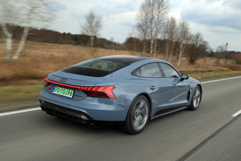 Audi RS e-tron GT