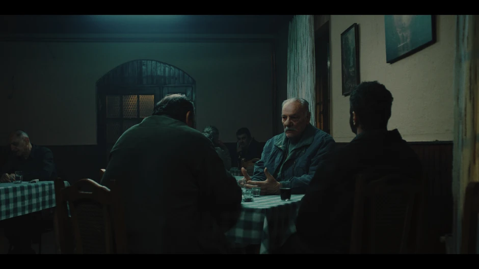 Serija "Sablja", fotografije iz četvrte epizode