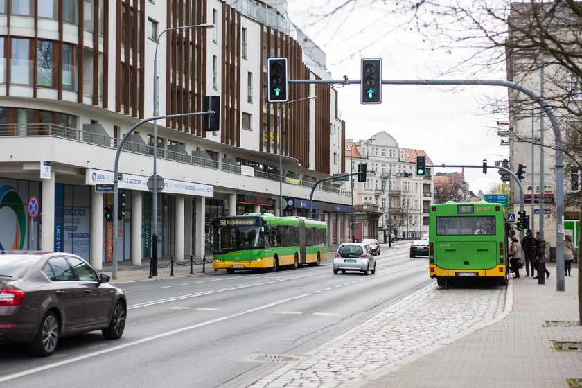 Będą kolejne buspasy