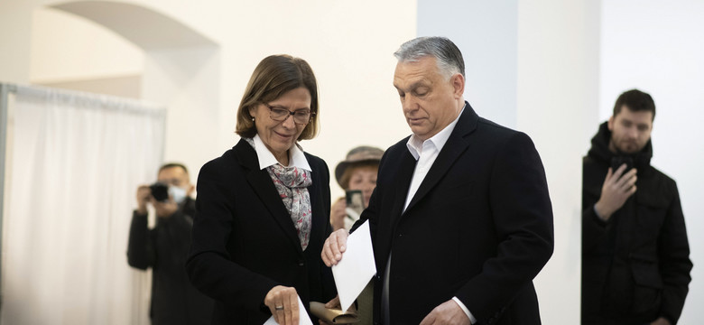 Zakończyły się wybory parlamentarne na Węgrzech