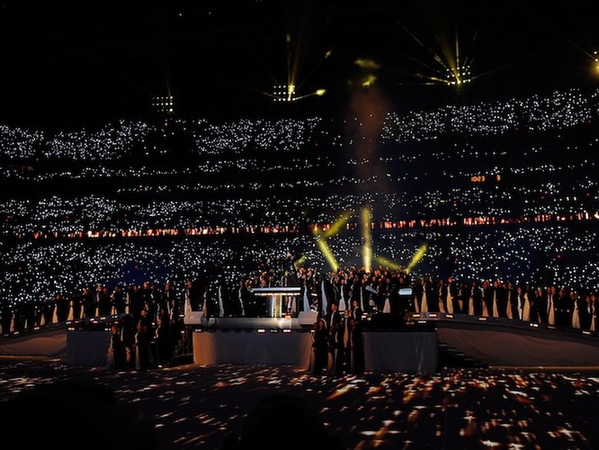 Madonna na Super Bowl