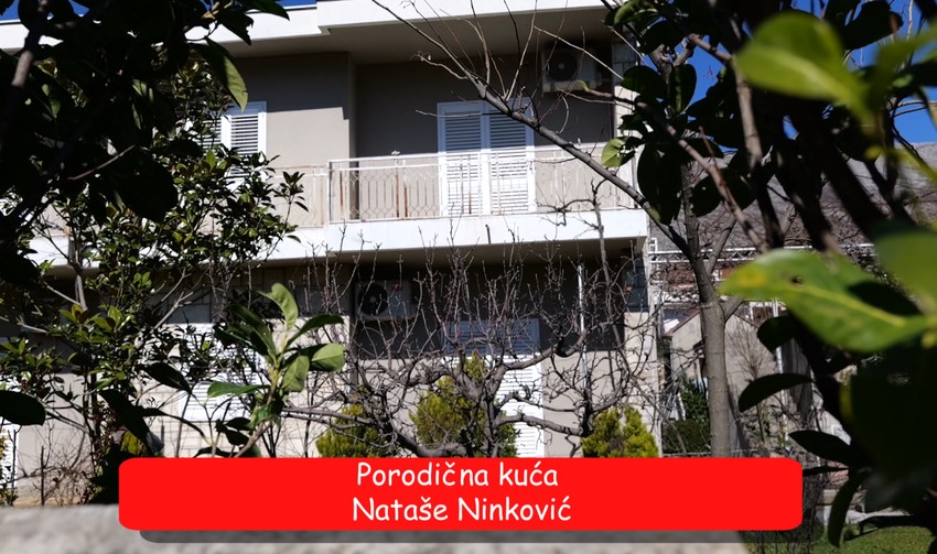 Nataša Ninković, emisija "Metar moga sela"