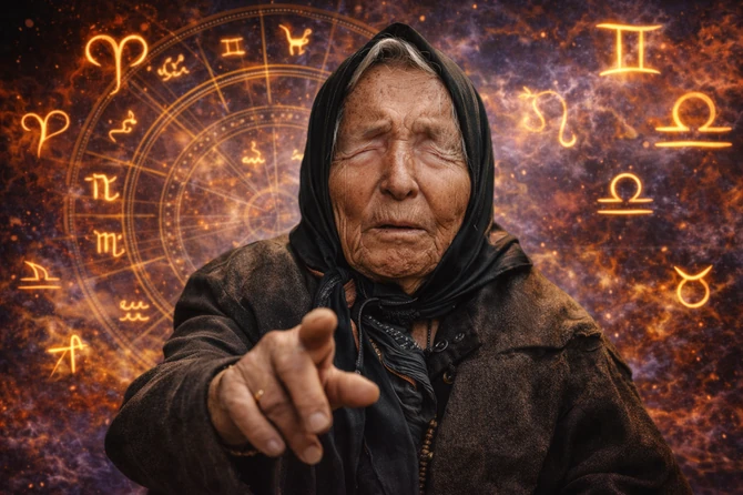 Baba Vanga