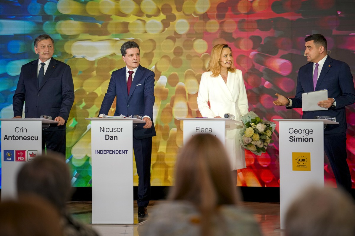 Bukareszt zmęczony polityką. Skandale i oskarżenia w kampanii prezydenckiej