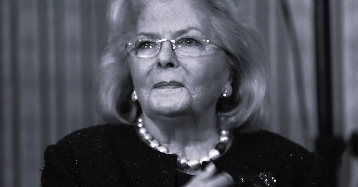 Nie żyje Elżbieta Penderecka. Mecenas kultury miała 78 lat